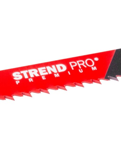 List do chvostovej píly Strend Pro SBW-243, 300/1.25 mm, wood, HCS, S1344D