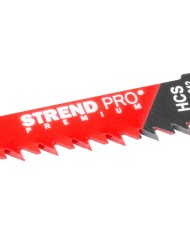 List do chvostovej píly Strend Pro SBW-242, 150/1.25 mm, wood, HCS, S644D