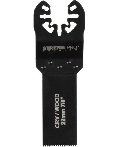 Nástroj Strend Pro FC-W002 pílový list 22 mm, na multibrúsku, Cr-V