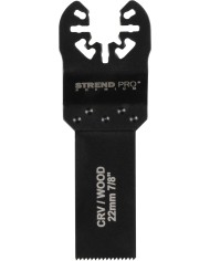 Nástroj Strend Pro FC-W002 pílový list 22 mm, na multibrúsku, Cr-V