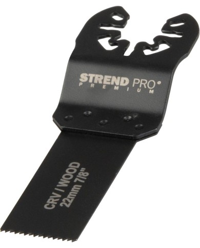 Nástroj Strend Pro FC-W002 pílový list 22 mm, na multibrúsku, Cr-V