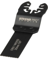 Nástroj Strend Pro FC-W002 pílový list 22 mm, na multibrúsku, Cr-V