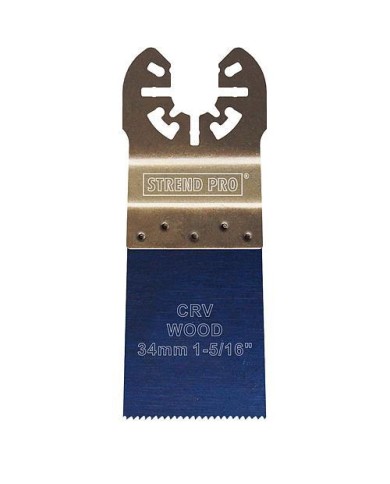Nástroj Strend Pro FC-W025 pílový list 34 mm, na multibrúsku, Cr-V