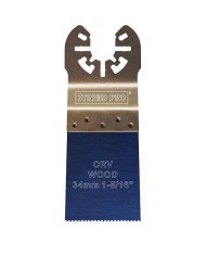 Nástroj Strend Pro FC-W025 pílový list 34 mm, na multibrúsku, Cr-V
