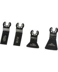 Sada nástrojov Strend Pro TAS-GP117 pílové listy, polkruhy a držiak do multibrúsky, 8-dielna