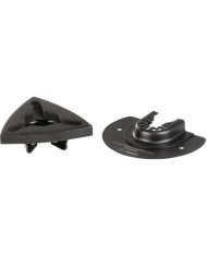 Sada nástrojov Strend Pro TAS-GP117 pílové listy, polkruhy a držiak do multibrúsky, 8-dielna