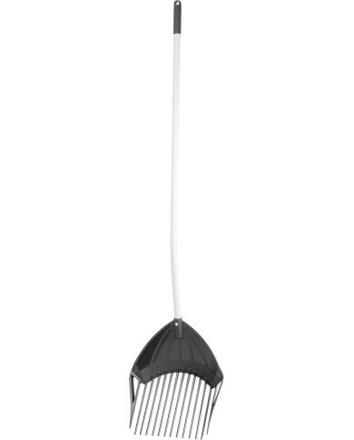 Nástroj do záhrady Strend Pro MGT-888R, vidly - hrable - lopata, ALU násada 1200 mm