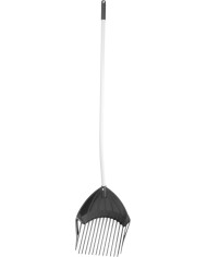 Nástroj do záhrady Strend Pro MGT-888R, vidly - hrable - lopata, ALU násada 1200 mm