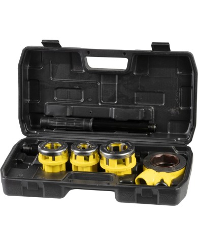 Sada závitníc Strend Pro PP3304.T062 1/2" - 1", na rezanie závitov, 3 dielna