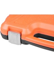 Sada náradia Strend Pro S246, 46 dielna, v kufri, 1/4"