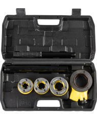 Sada závitníc Strend Pro PP3304.T062 1/2" - 1", na rezanie závitov, 3 dielna