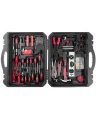 Sada náradia Strend Pro S870, 187 dielna, v kufri