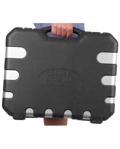 Sada náradia Strend Pro S870, 187 dielna, v kufri