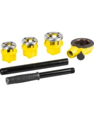 Sada závitníc Strend Pro PP3304.T062 1/2" - 1", na rezanie závitov, 3 dielna