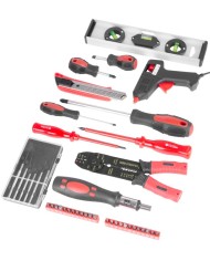 Sada náradia Strend Pro S870, 187 dielna, v kufri