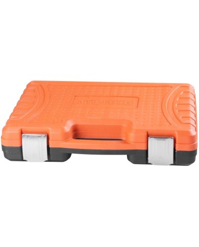 Sada náradia Strend Pro S237, 37 dielna, v kufri, 1/2"