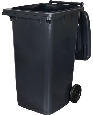 Nádoba ICS GB4, 240 lit., šedá, popolnica na odpad