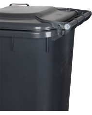 Nádoba ICS GB4, 240 lit., šedá, popolnica na odpad