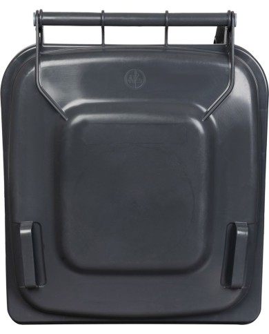 Nádoba ICS GB4, 240 lit., šedá, popolnica na odpad