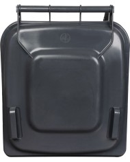 Nádoba ICS GB4, 240 lit., šedá, popolnica na odpad