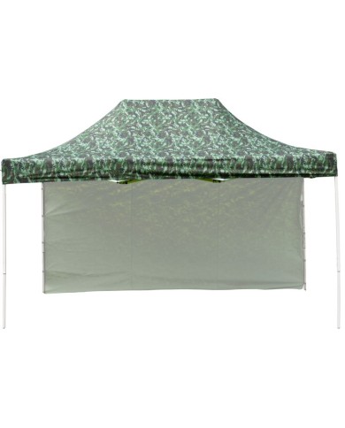 Stan FESTIVAL 30, 3x3 m, kamufláž, profi, plachta UV odolná, bez steny
