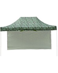 Stan FESTIVAL 30, 3x3 m, kamufláž, profi, plachta UV odolná, bez steny