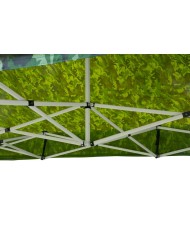 Stan FESTIVAL 30, 3x3 m, kamufláž, profi, plachta UV odolná, bez steny