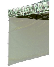 Stan FESTIVAL 30, 3x3 m, kamufláž, profi, plachta UV odolná, bez steny