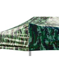 Stan FESTIVAL 30, 3x3 m, kamufláž, profi, plachta UV odolná, bez steny