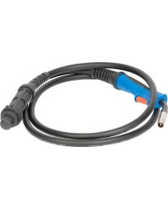 Zváračka Strend Pro ST WELD MIG-195, 230V, kombinovaná, 40A-190A