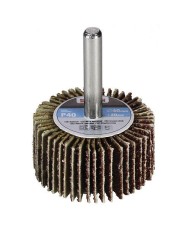 Kotúč KONNER FW402, 40x20 mm, P060, lamelový, na stopke, do vŕtačky