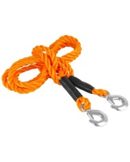 Lano Strend Pro XL-MTR11, max. 3 ton, ťažné na auto, L-4 m