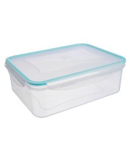 Dóza MagicHome Lunchbox E838 3800 ml, obdĺžniková, Clip