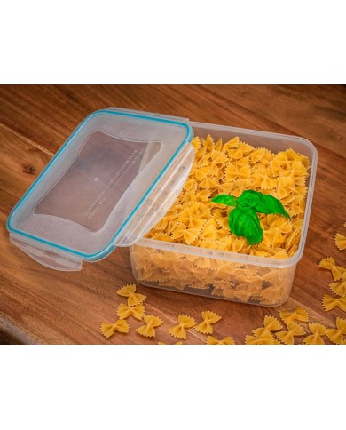 Dóza MagicHome Lunchbox Q830 3000 ml, štvorcová, Clip