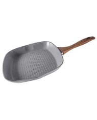 Panvica MagicHome Marble Line, grilovacia, 28 cm