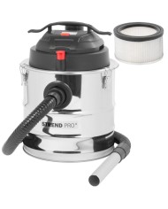 Vysávač Strend Pro AV605, 18 lit, 1200W, na popol, HEPA filter, funkcia oklep