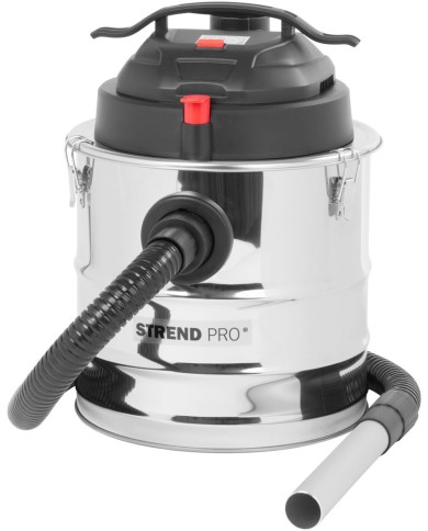 Vysávač Strend Pro AV605, 18 lit, 1200W, na popol, HEPA filter, funkcia oklep