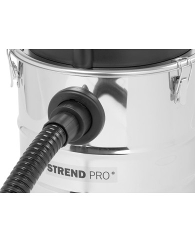 Vysávač Strend Pro AV605, 18 lit, 1200W, na popol, HEPA filter, funkcia oklep