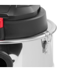 Vysávač Strend Pro AV605, 18 lit, 1200W, na popol, HEPA filter, funkcia oklep