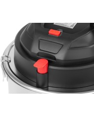 Vysávač Strend Pro AV605, 18 lit, 1200W, na popol, HEPA filter, funkcia oklep