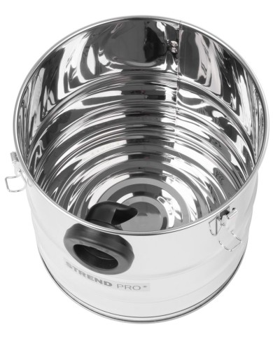 Vysávač Strend Pro AV605, 18 lit, 1200W, na popol, HEPA filter, funkcia oklep