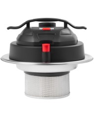 Vysávač Strend Pro AV605, 18 lit, 1200W, na popol, HEPA filter, funkcia oklep