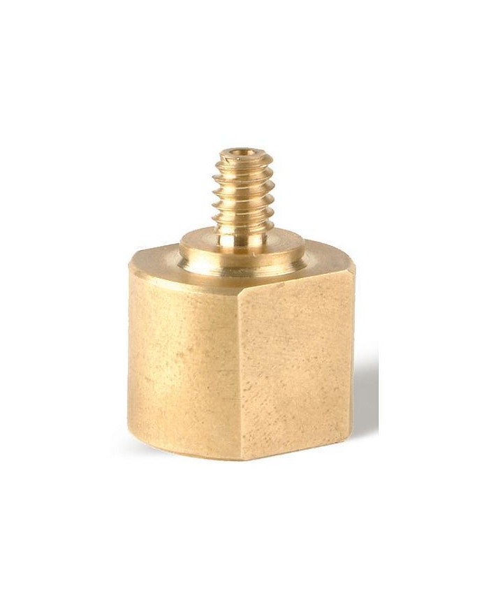 Adaptér KAPRO® 841 5/8"-1/4" pre uchytenie laseru na statív