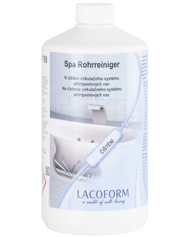 Čistič rúrok Chemoform, SPA Rohrreiniger, 1 lit do vírivky