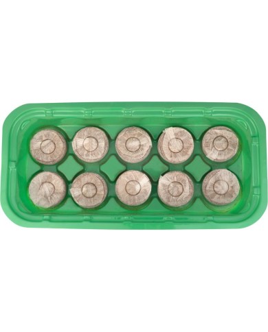 Miniparenisko Strend Pro, Herrison MG-027, s 10 kokosovými tabletami , 26x12,5x4 cm