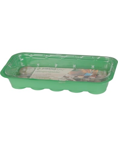 Miniparenisko Strend Pro, Herrison MG-027, s 10 kokosovými tabletami , 26x12,5x4 cm