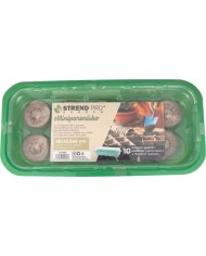 Miniparenisko Strend Pro, Herrison MG-027, s 10 kokosovými tabletami , 26x12,5x4 cm