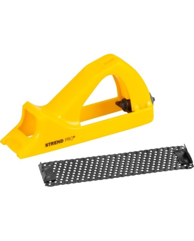 Rašpľa Strend Pro RPW-506, 140x40 mm, sadrokartón a drevo