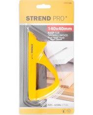 Rašpľa Strend Pro RPW-506, 140x40 mm, sadrokartón a drevo