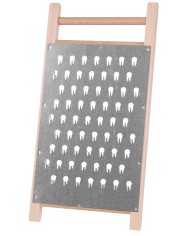 Struhák FED 603, 220x440 mm, strúhadlo na repu, s rámom